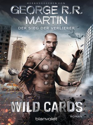 cover image of Wild Cards--Der Sieg der Verlierer -